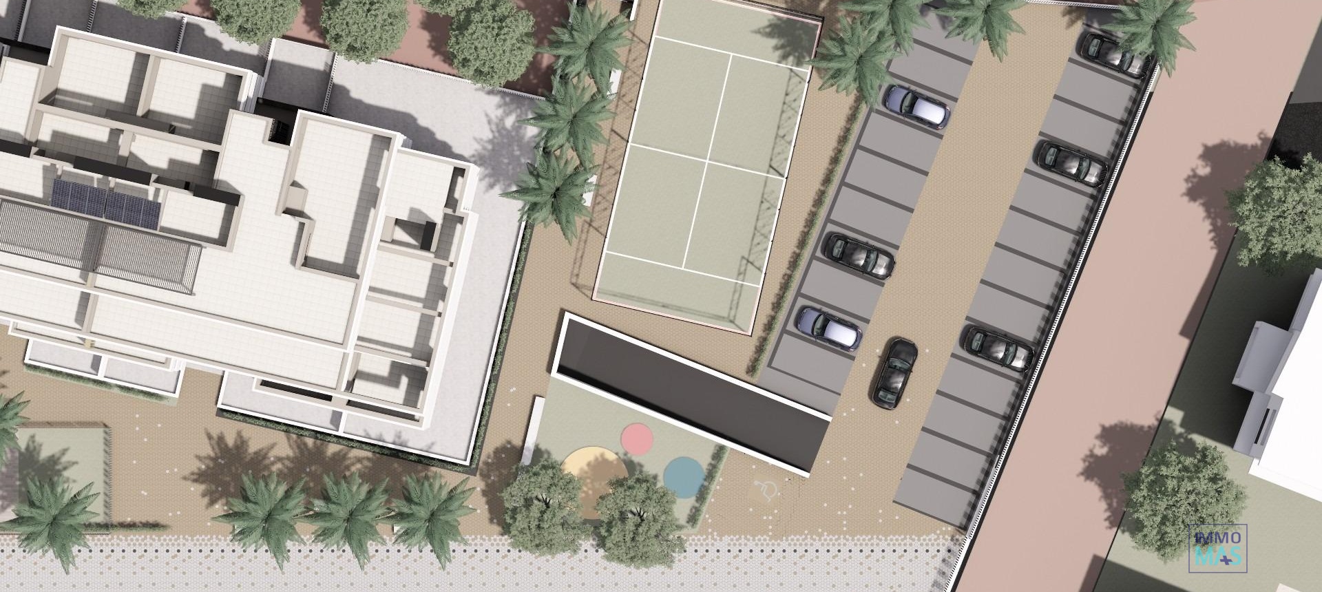 Nouvelle construction - Apartement - Torre Pacheco - Santa Rosalia Lake And Life Resort