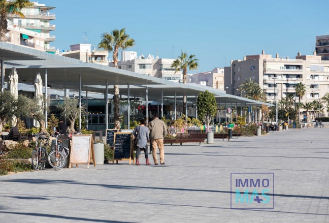 Nouvelle construction - Apartement - Santa Pola - Estacion de autobuses