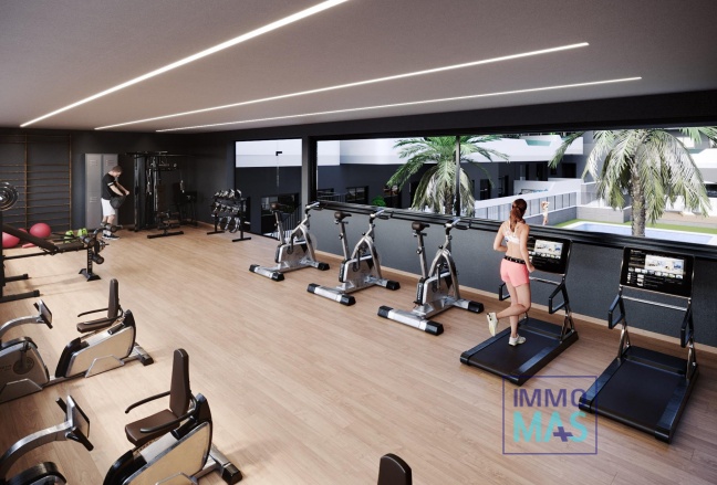 Nouvelle construction - Apartement - Santa Pola - Estacion de autobuses