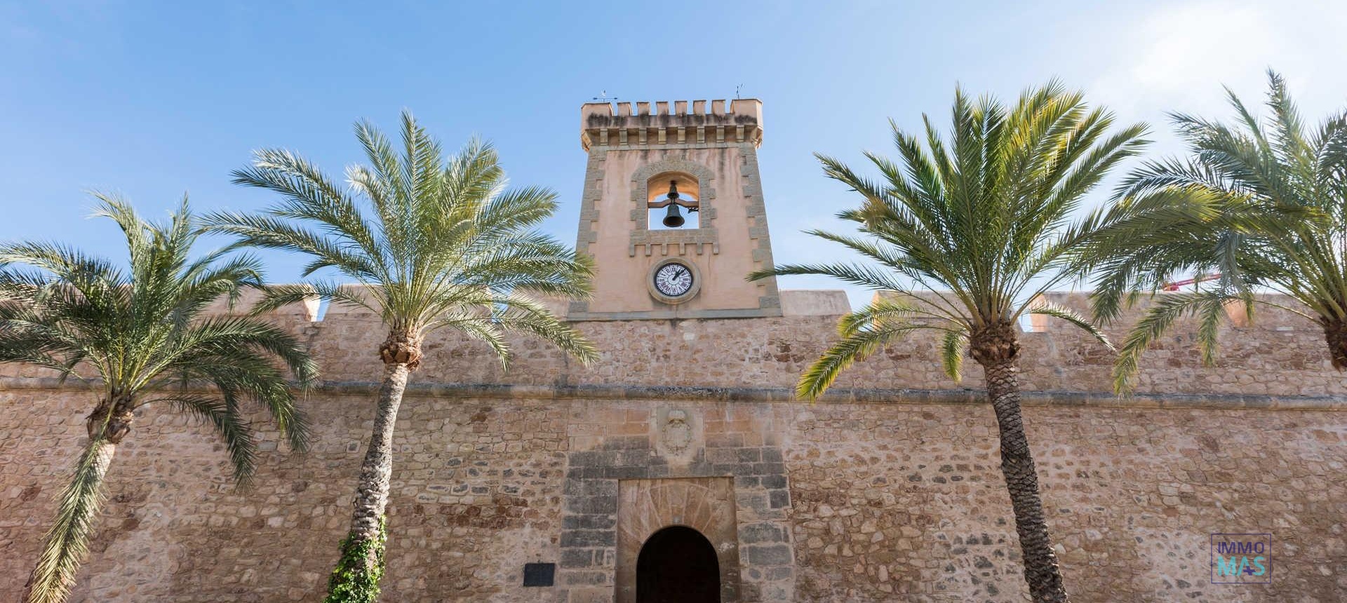 Nouvelle construction - Apartement - Santa Pola - Estacion de autobuses