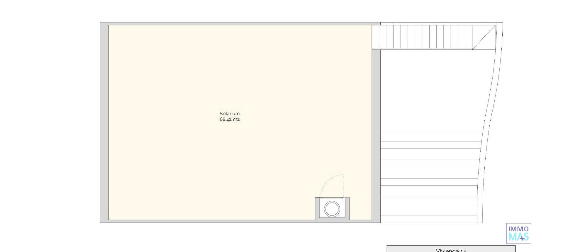 Nouvelle construction - Apartement - Finestrat - Puig Campana Golf