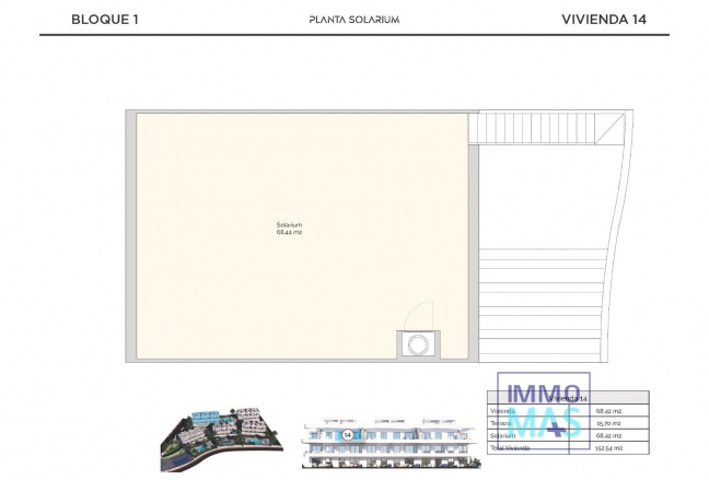 Nouvelle construction - Apartement - Finestrat - Puig Campana Golf
