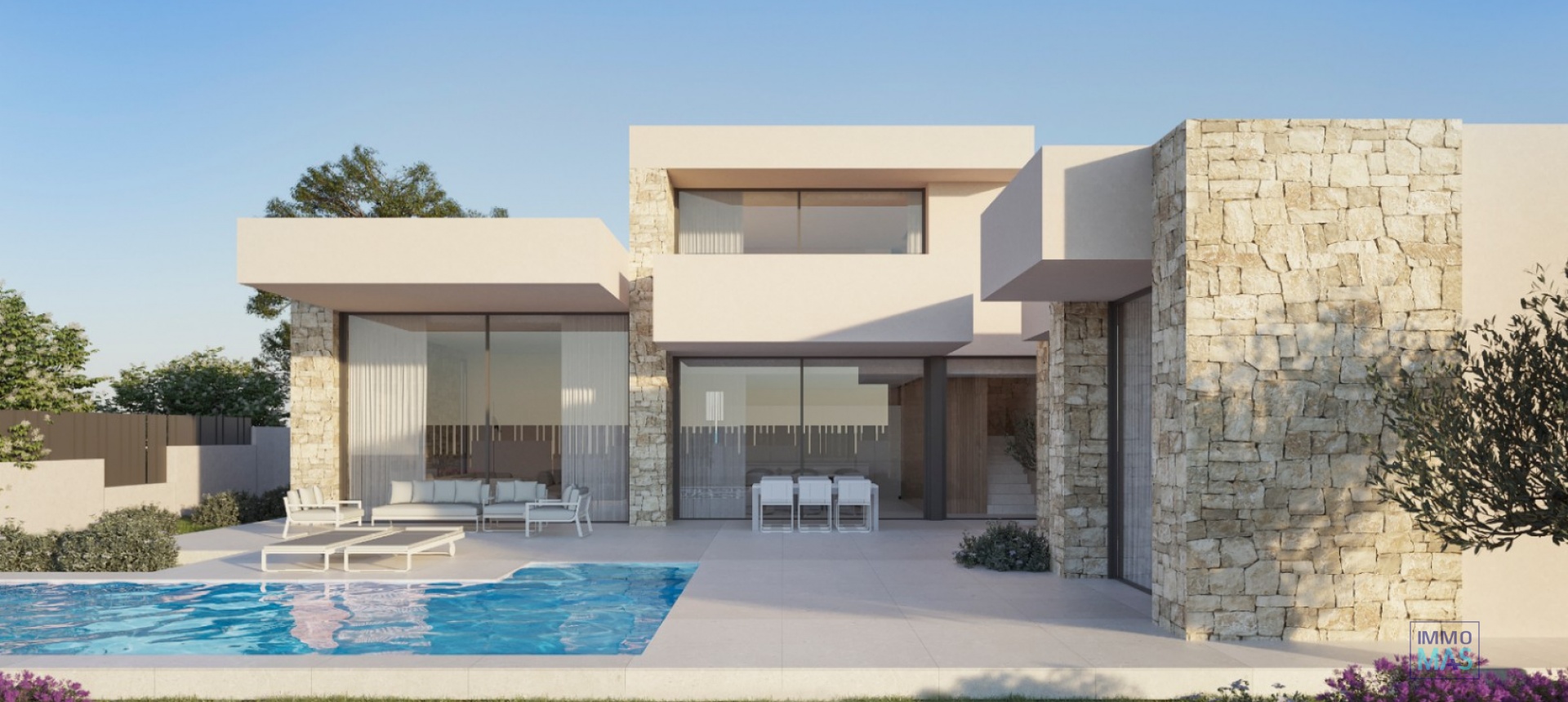 Revente - Villa - Denia