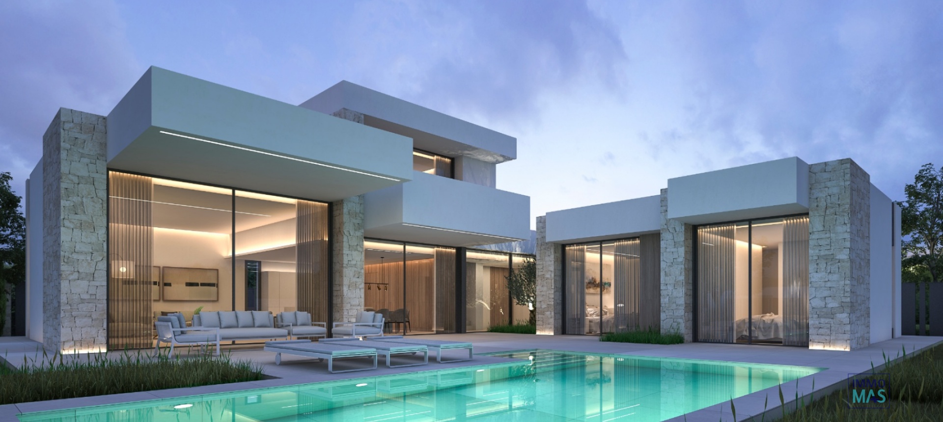 Revente - Villa - Denia