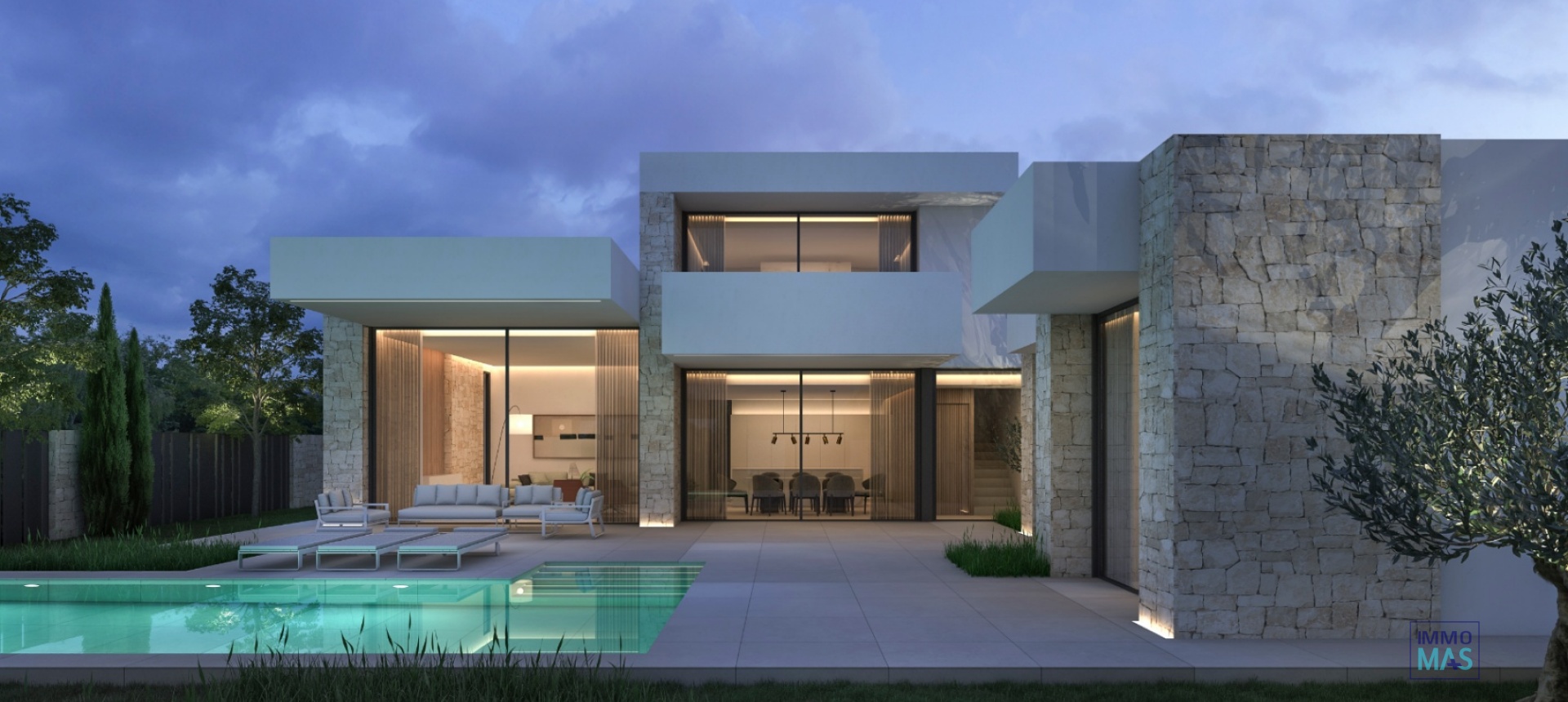 Revente - Villa - Denia