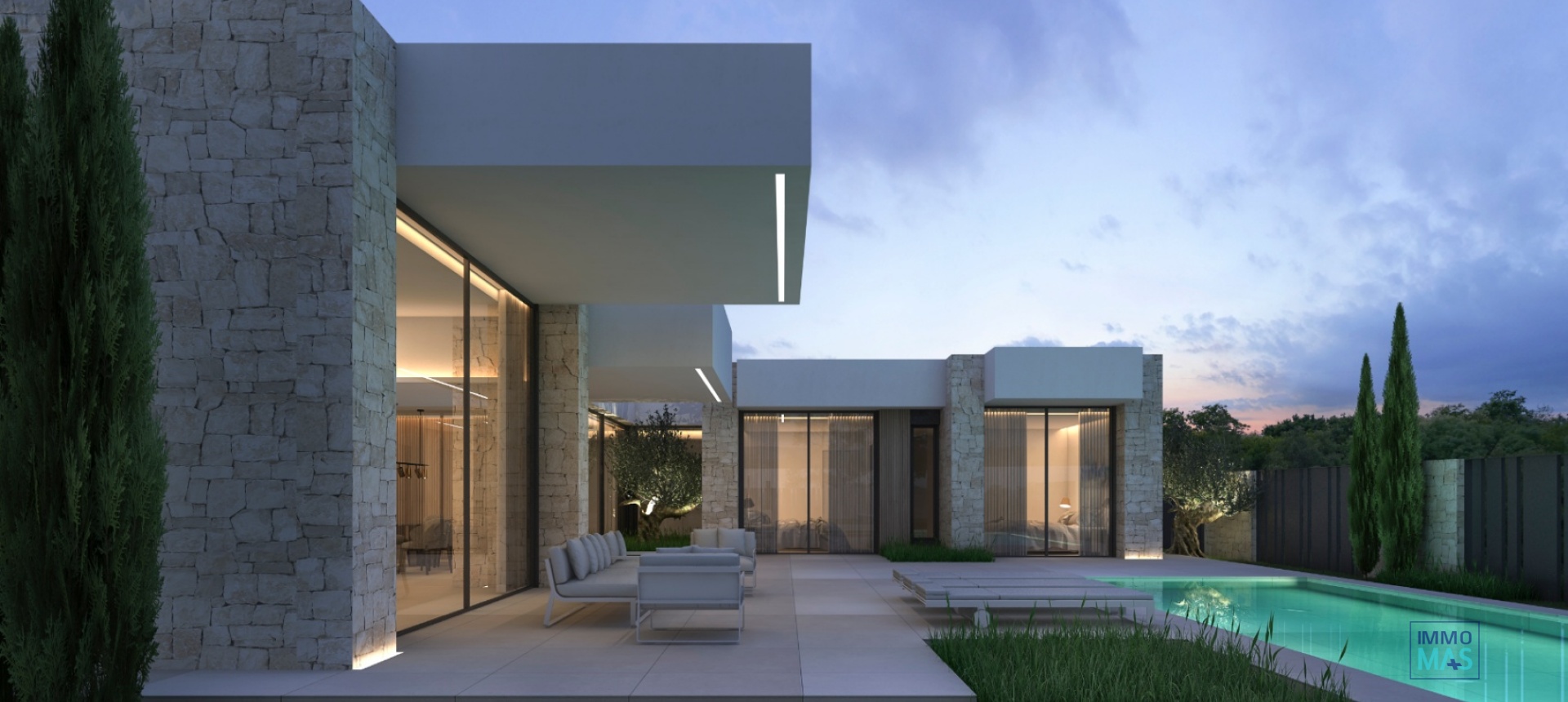 Revente - Villa - Denia