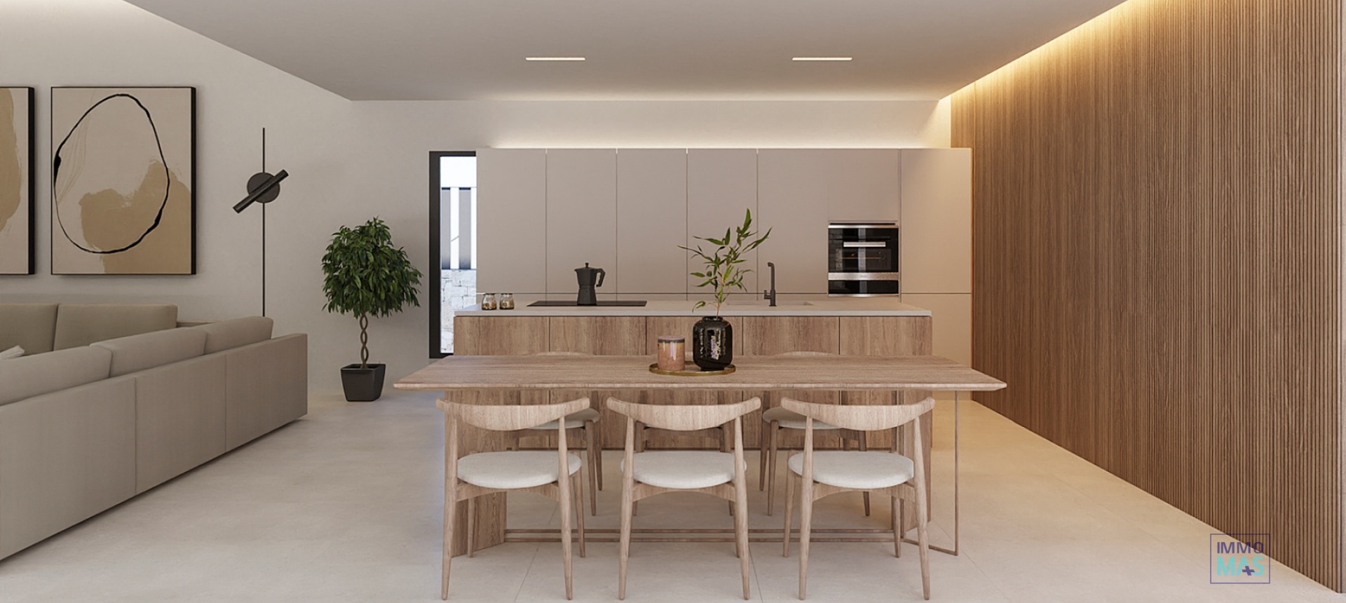 Revente - Villa - Denia