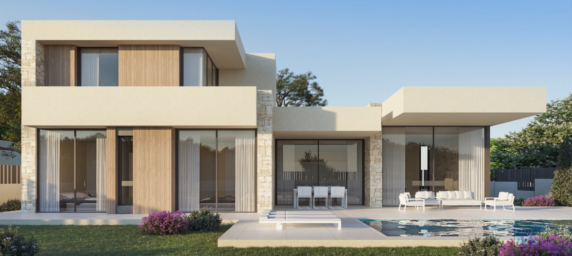 Herverkoop - Villa - Denia