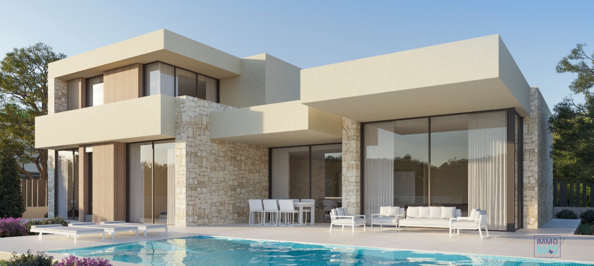 Herverkoop - Villa - Denia