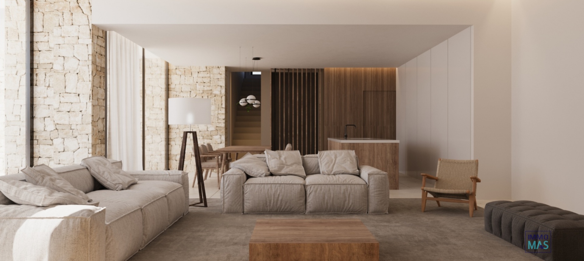 Herverkoop - Villa - Denia