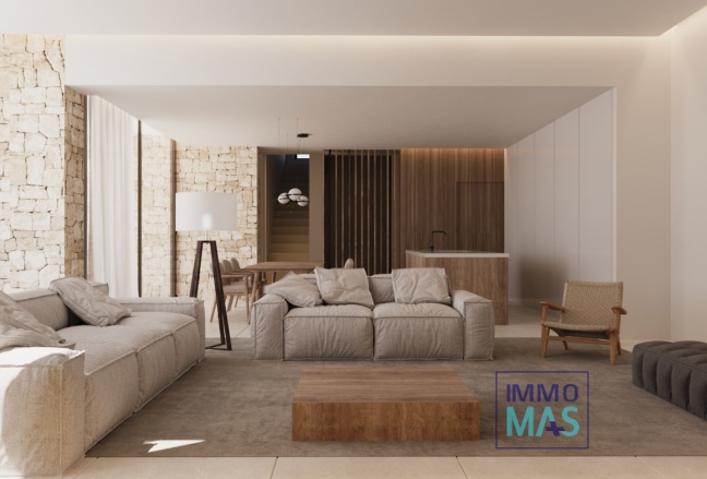 Herverkoop - Villa - Denia