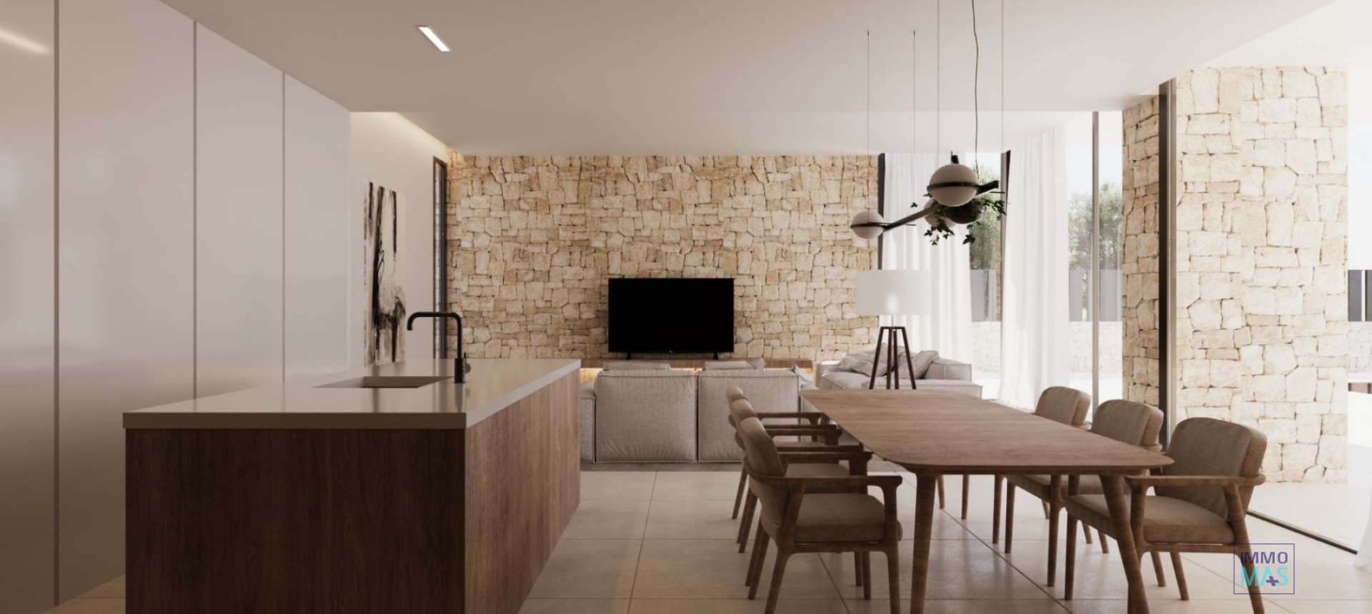 Herverkoop - Villa - Denia