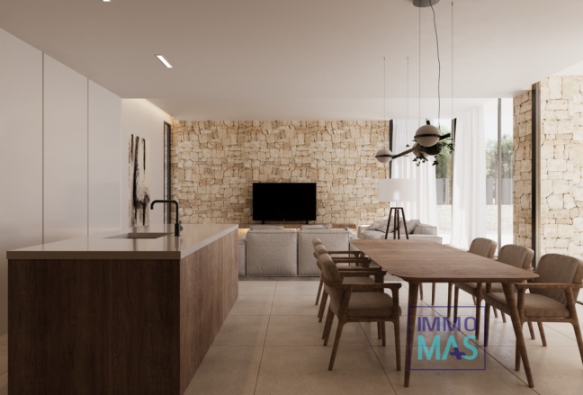 Herverkoop - Villa - Denia