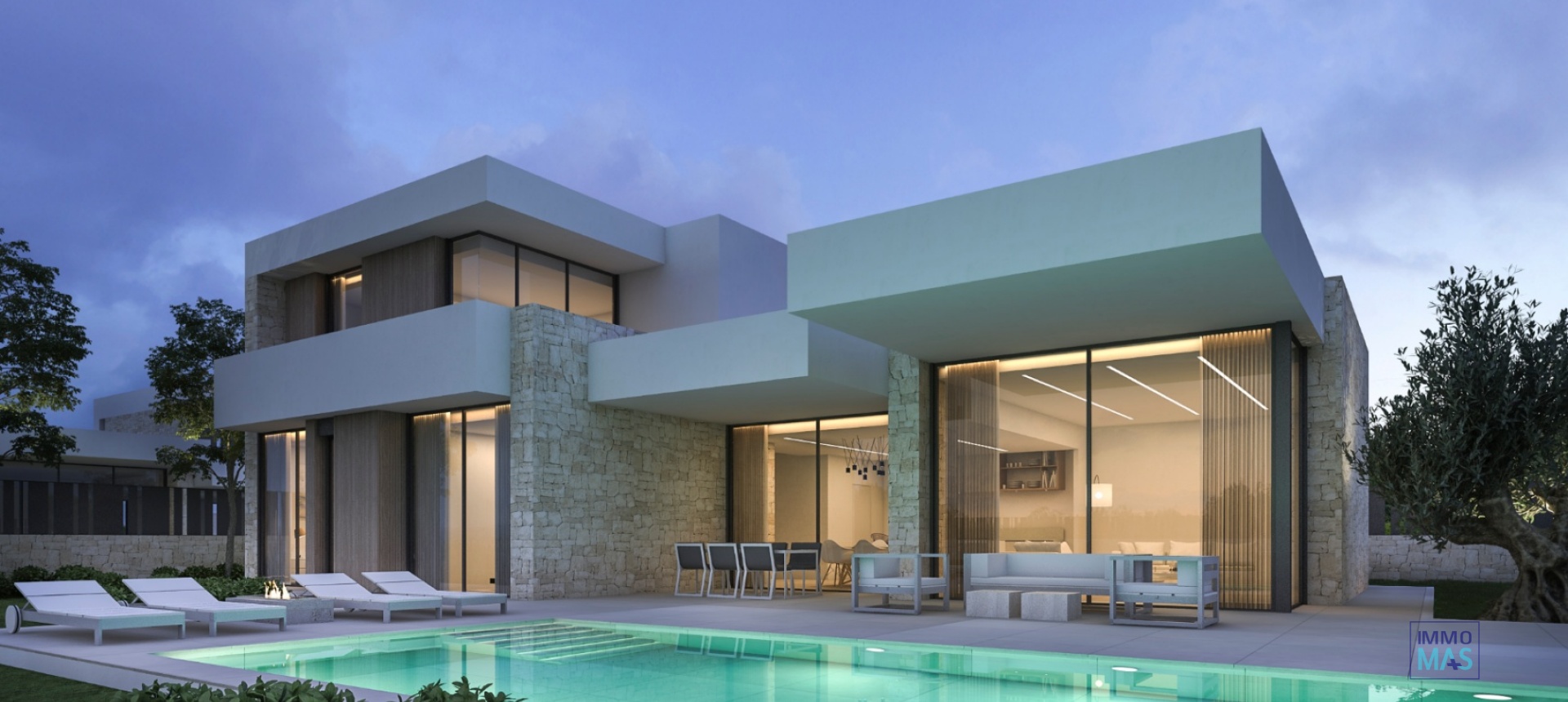 Herverkoop - Villa - Denia