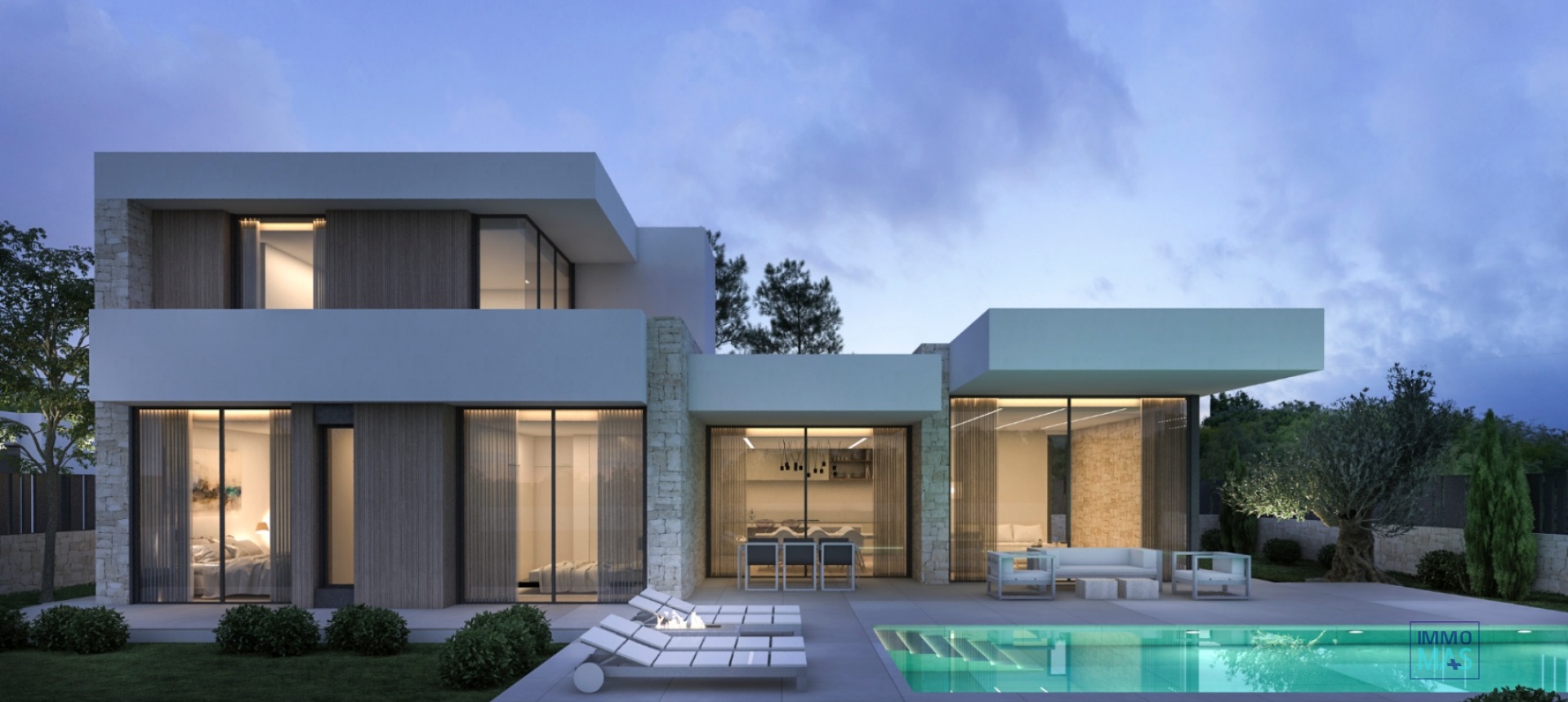 Herverkoop - Villa - Denia