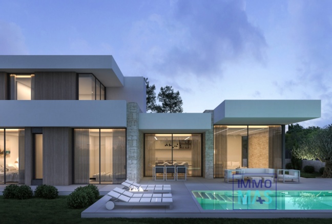 Herverkoop - Villa - Denia