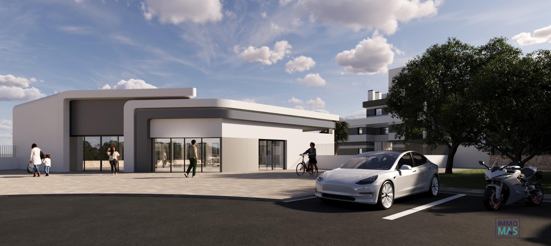 Nouvelle construction - Villa - Mutxamel - Bonalba-cotoveta