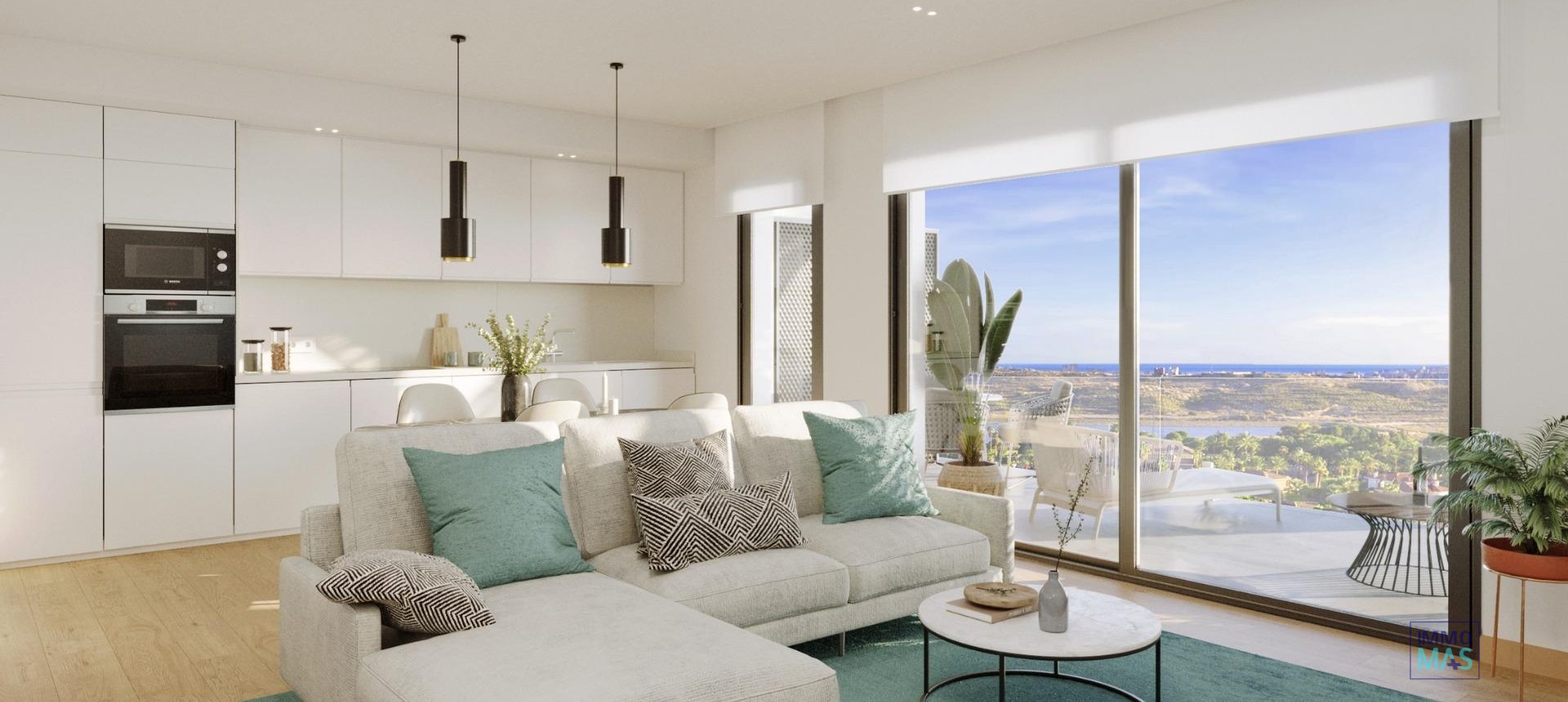 Nouvelle construction - Villa - Mutxamel - Bonalba-cotoveta