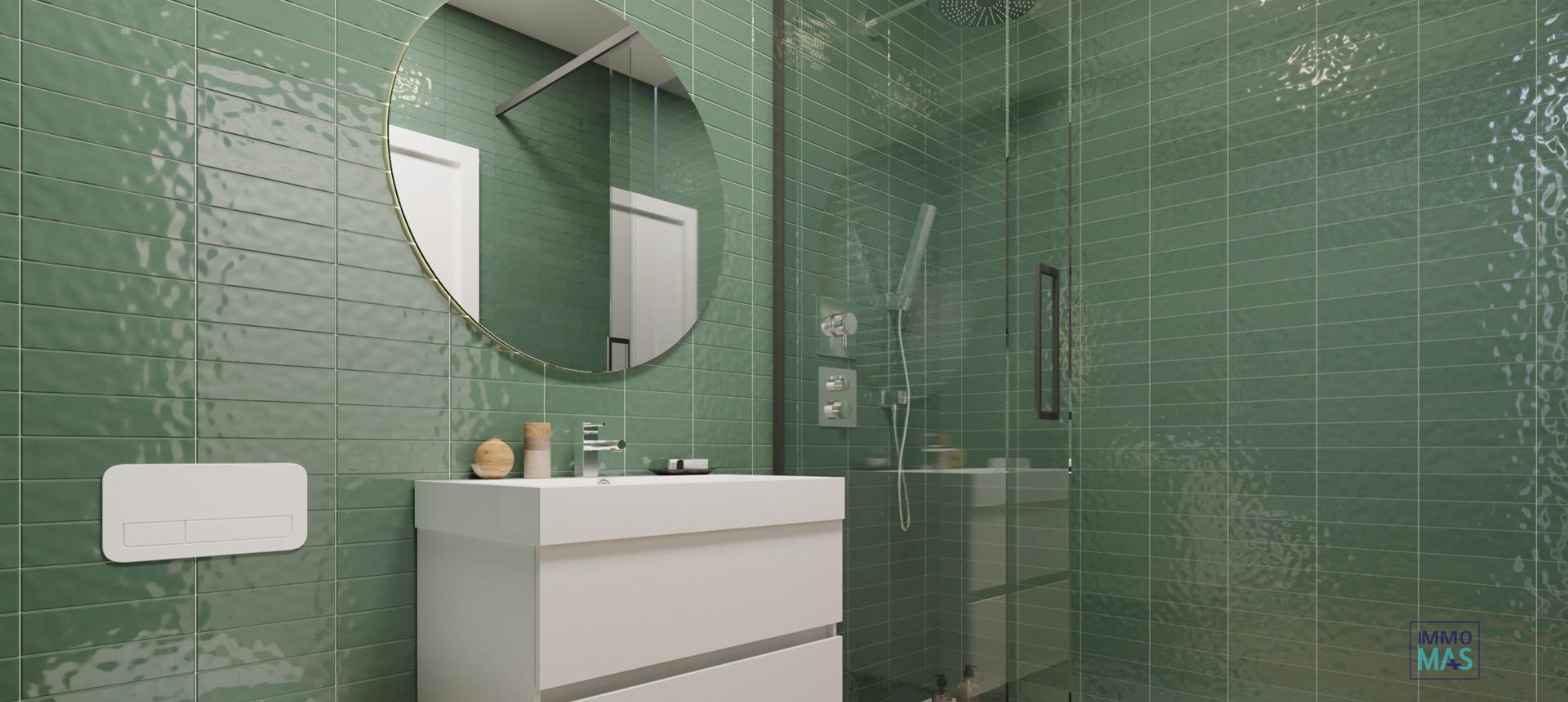 Nouvelle construction - Villa - Mutxamel - Bonalba-cotoveta