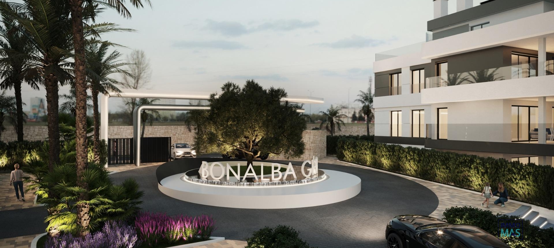 Nouvelle construction - Villa - Mutxamel - Bonalba-cotoveta