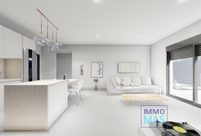 Obra nueva - Semidetached - Torre Pacheco - Roldán