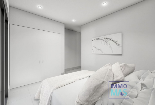 Obra nueva - Semidetached - Torre Pacheco - Roldán