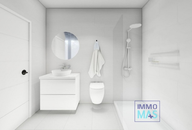 Obra nueva - Semidetached - Torre Pacheco - Roldán