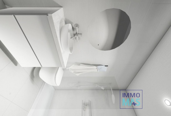 Obra nueva - Semidetached - Torre Pacheco - Roldán