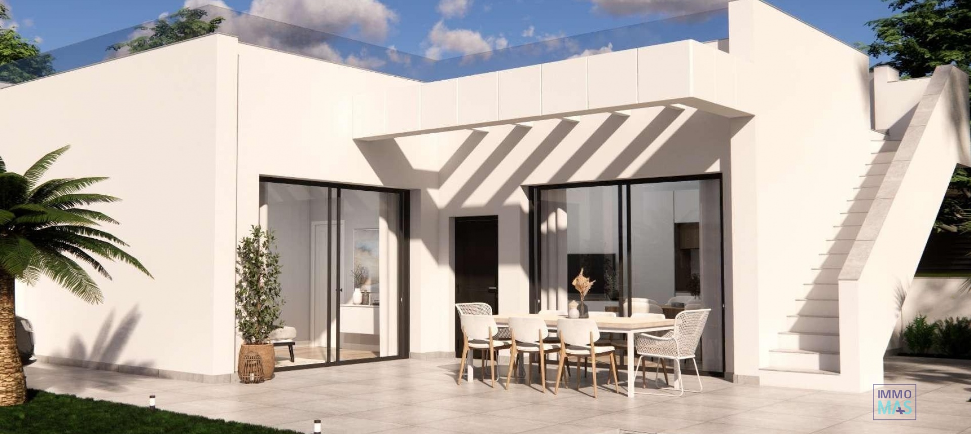 Nouvelle construction - Villa - Rojales - Ciudad Quesada