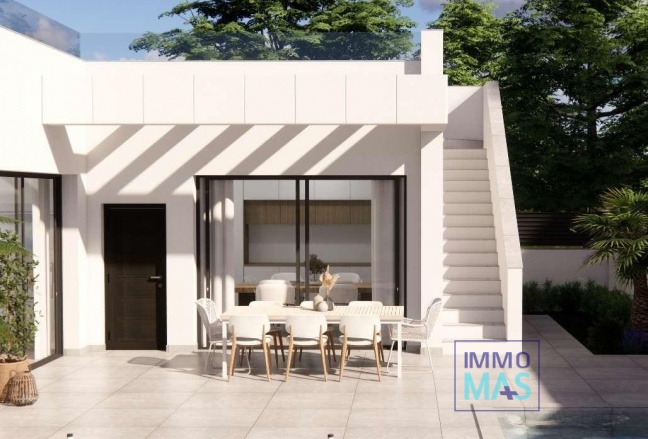 Nouvelle construction - Villa - Rojales - Ciudad Quesada