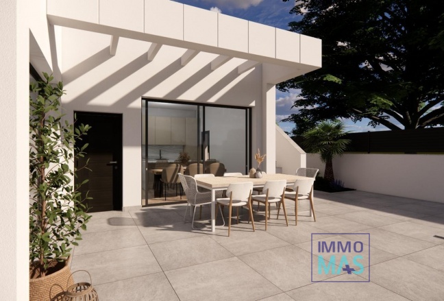 Nouvelle construction - Villa - Rojales - Ciudad Quesada