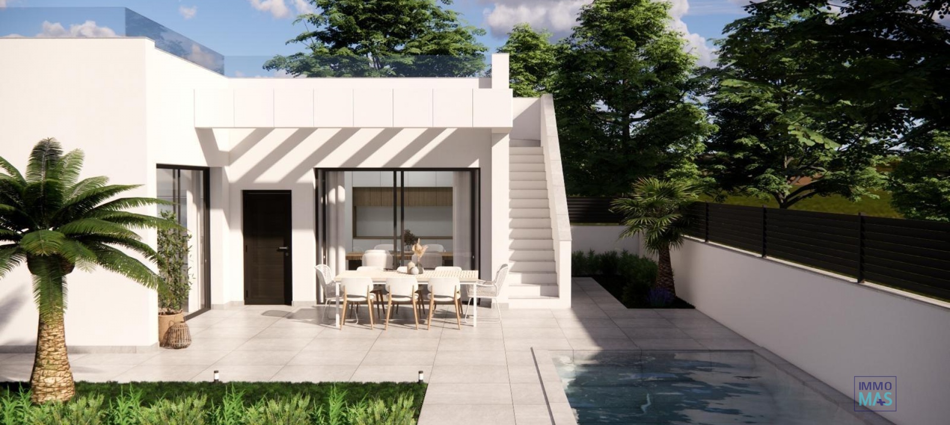 Nouvelle construction - Villa - Rojales - Ciudad Quesada