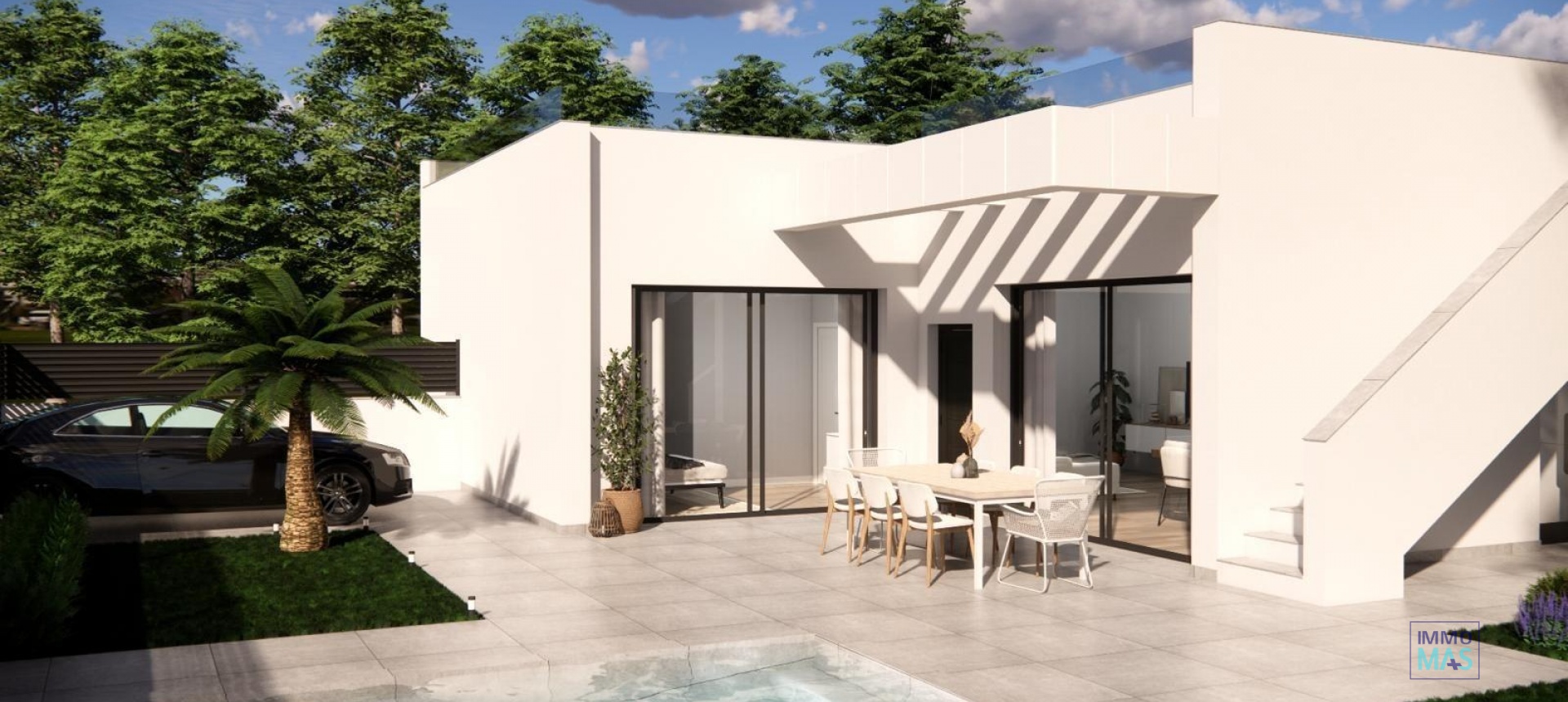 Nouvelle construction - Villa - Rojales - Ciudad Quesada