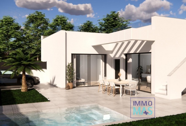 Nouvelle construction - Villa - Rojales - Ciudad Quesada