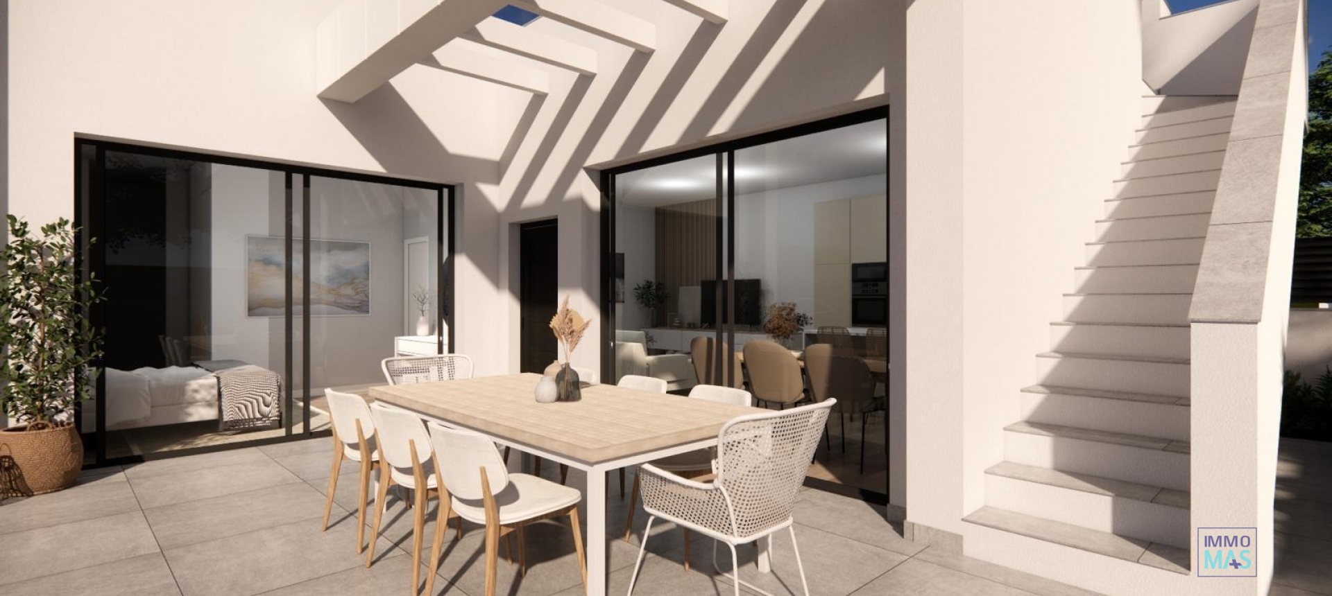 Nouvelle construction - Villa - Rojales - Ciudad Quesada