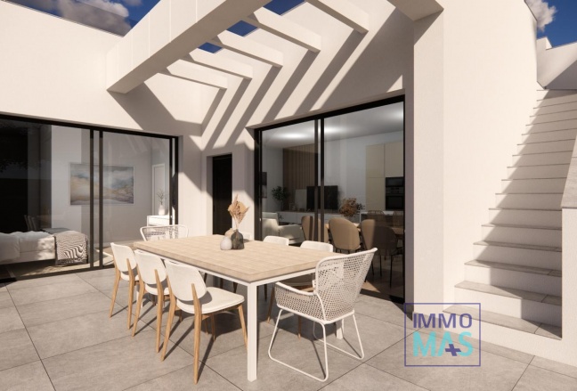 Nouvelle construction - Villa - Rojales - Ciudad Quesada