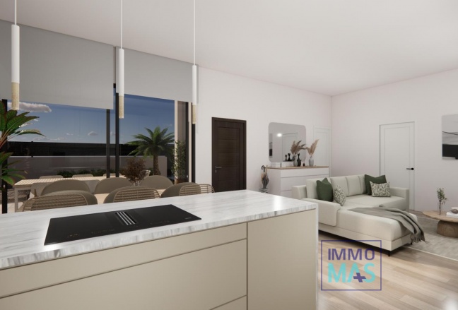 Nouvelle construction - Villa - Rojales - Ciudad Quesada