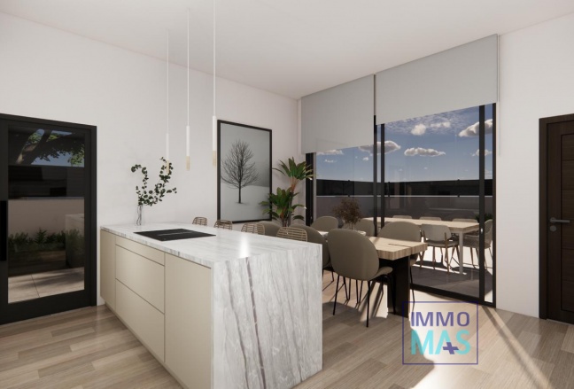 Nouvelle construction - Villa - Rojales - Ciudad Quesada