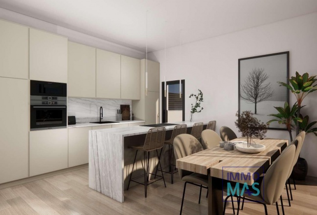 Nouvelle construction - Villa - Rojales - Ciudad Quesada