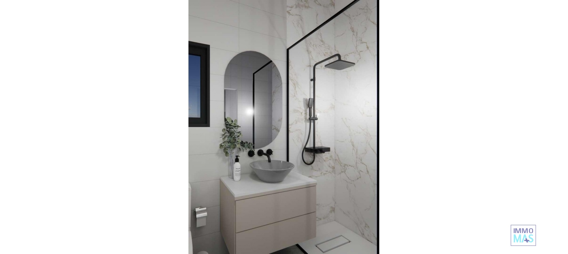 Nouvelle construction - Villa - Rojales - Ciudad Quesada