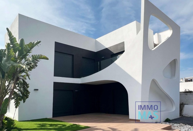 Nouvelle construction - Villa - Rojales - Ciudad Quesada