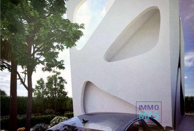 Nouvelle construction - Villa - Rojales - Ciudad Quesada