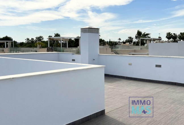 Nouvelle construction - Villa - Rojales - Ciudad Quesada