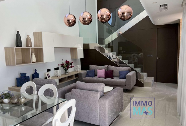 Nouvelle construction - Villa - Rojales - Ciudad Quesada