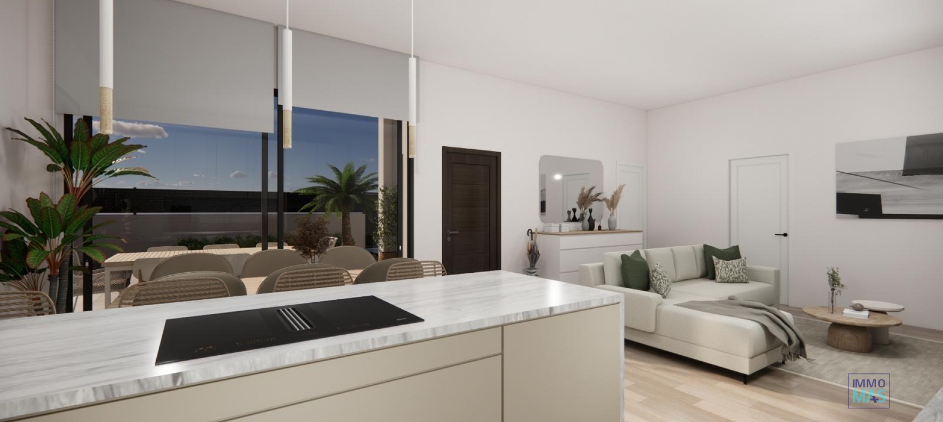 Nouvelle construction - Villa - Rojales - Ciudad Quesada