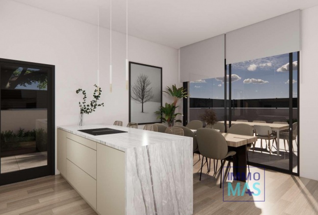 Nouvelle construction - Villa - Rojales - Ciudad Quesada