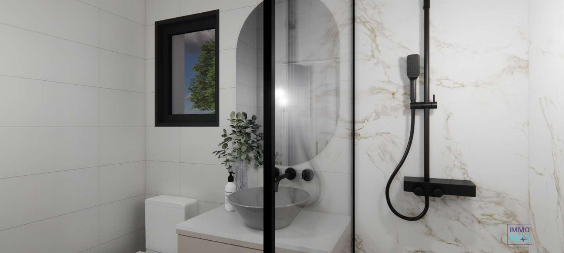 Nouvelle construction - Villa - Rojales - Ciudad Quesada