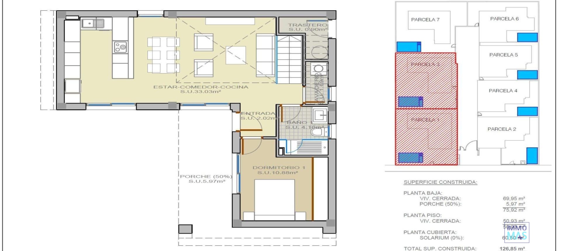Nouvelle construction - Villa - Rojales - Ciudad Quesada