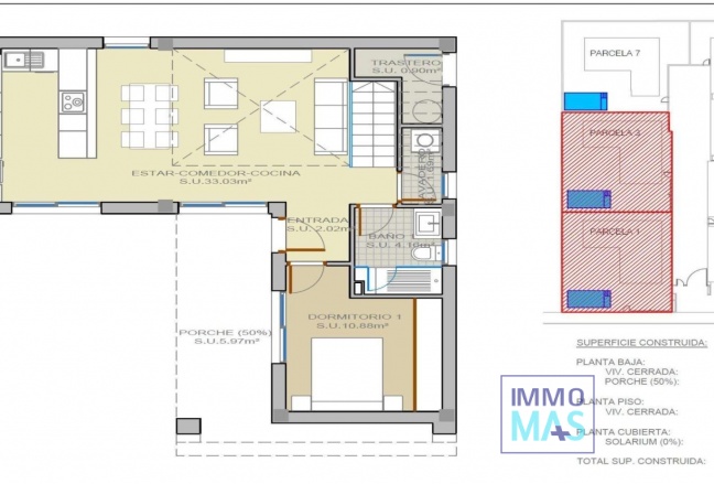 Nouvelle construction - Villa - Rojales - Ciudad Quesada