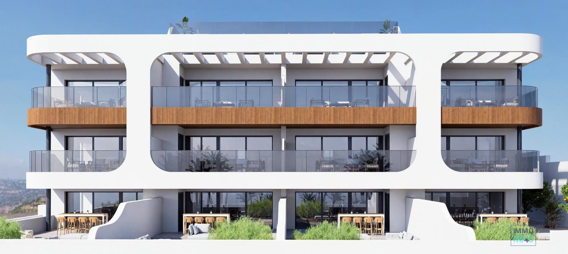 Nouvelle construction - Apartement - Benijofar - Pueblo